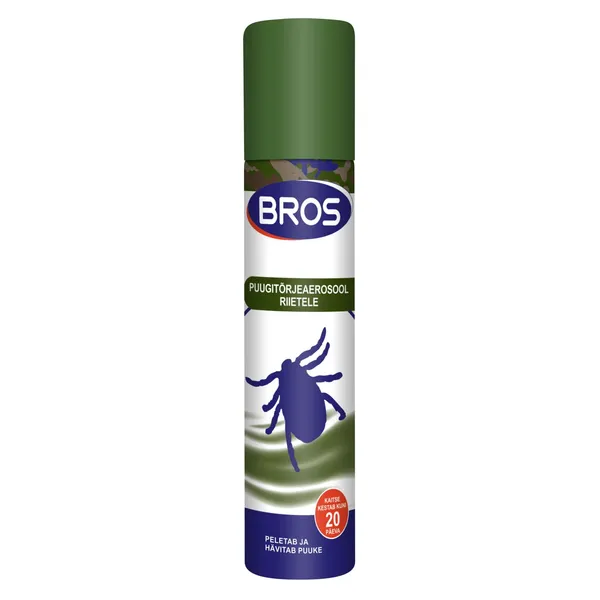 Puugitõrje riietele 90ml
