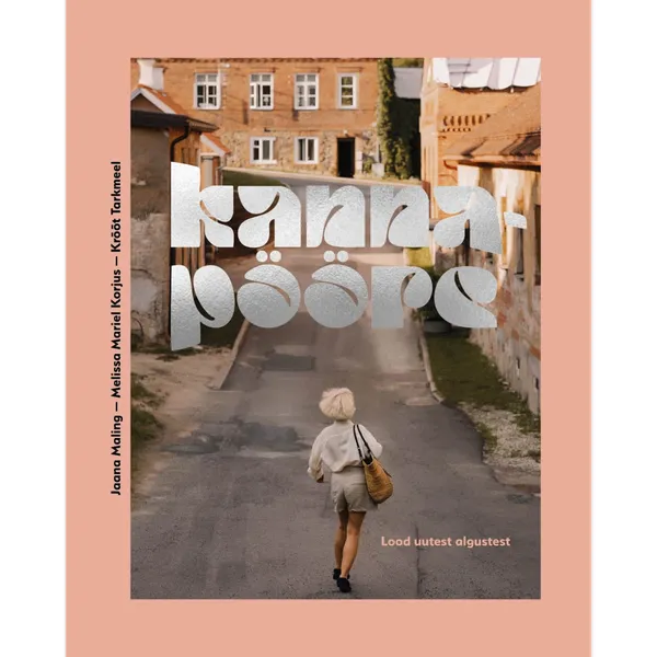 Raamat Kannapööre. lood uutest algustest