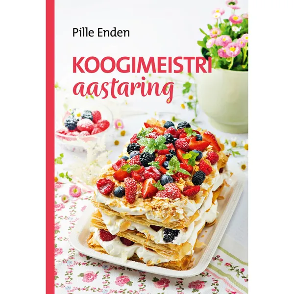 Raamat Koogimeistri aastaring