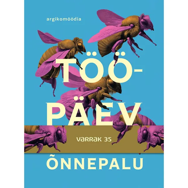 Raamat Tööpäev