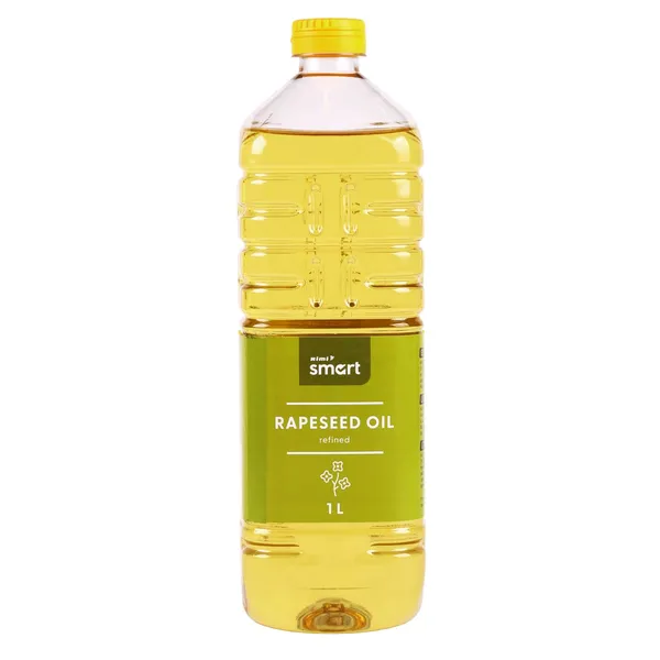 Rapšu eļļa Rimi Smart 1l