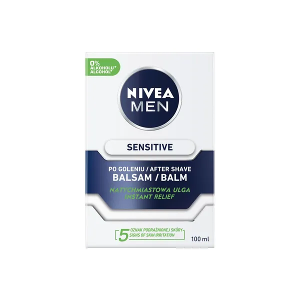 Raseerimisjärgne palsam Nivea Aftershave 100 ml