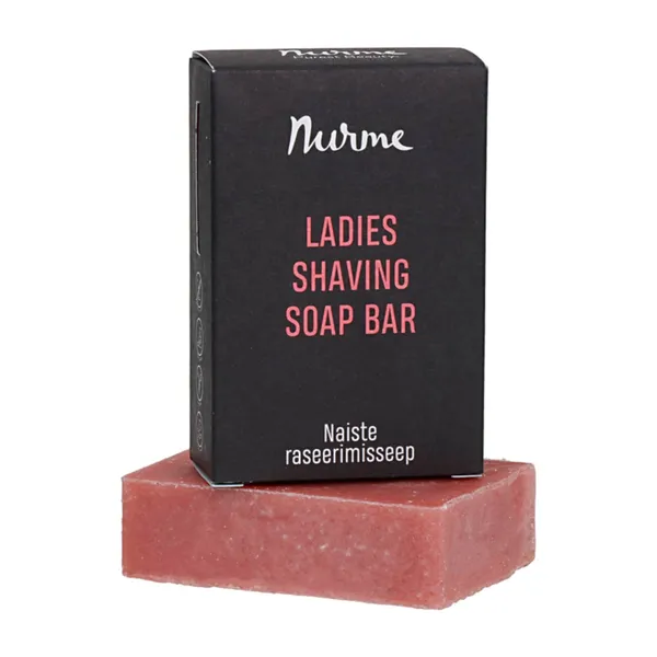 Raseerimisseep naistele, NURME, 100g