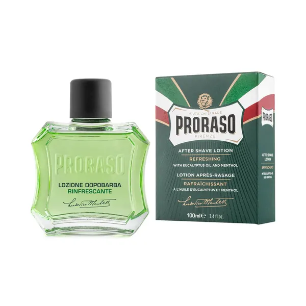 Raseerimisjärgne losjoon Proraso eukalüpt 100ml