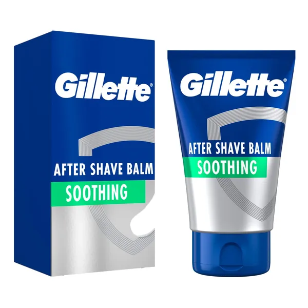 Raseerimisjärgne palsam Gillette Sensitive 100ml