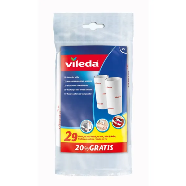 Riidepuhastusrull Vileda varu
