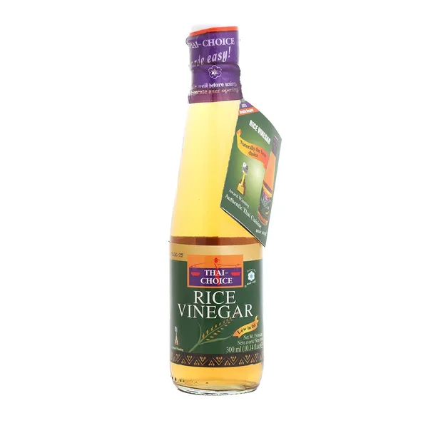 Riisiäädikas THAI-CHOICE 300ml