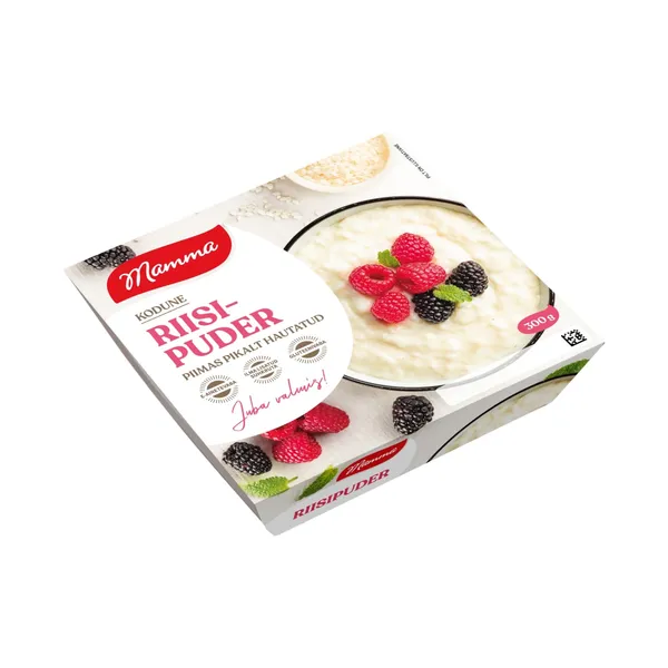 Riisipuder Mamma 300g