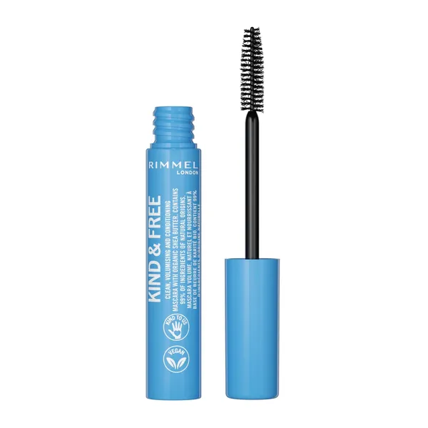 Ripmsetušš Rimmel Kind & Free 001 Must