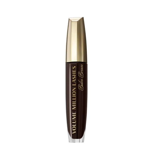 Ripsmetušš L’Oreal Paris Volume Million Lashes Balm Pruun