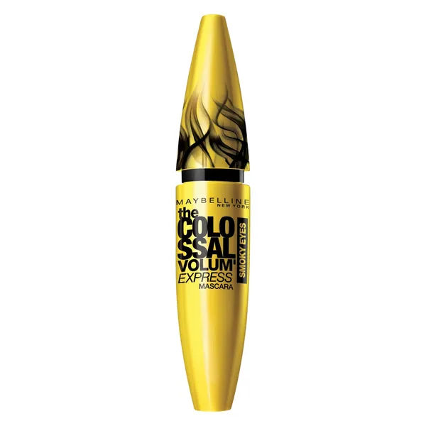 Ripsmetušš MAYBELLINE Colossal Smoky