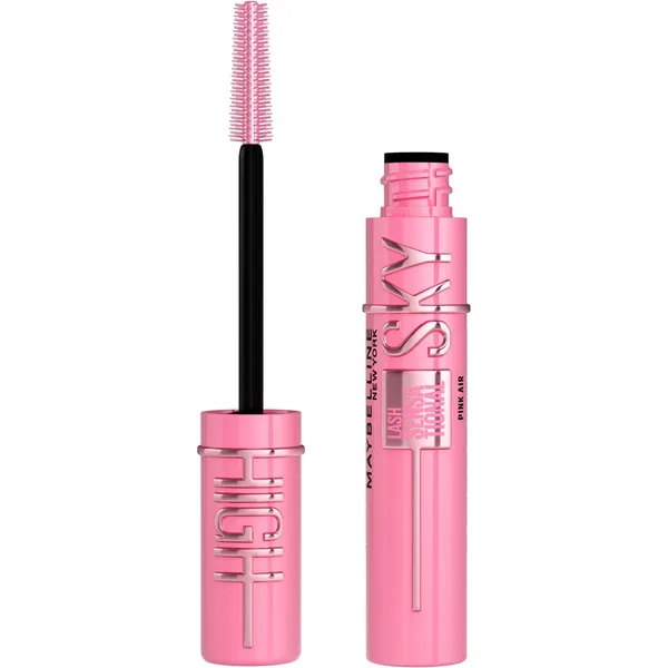 Ripsmetušš Maybelline Lash Sensational Sky High Pink
