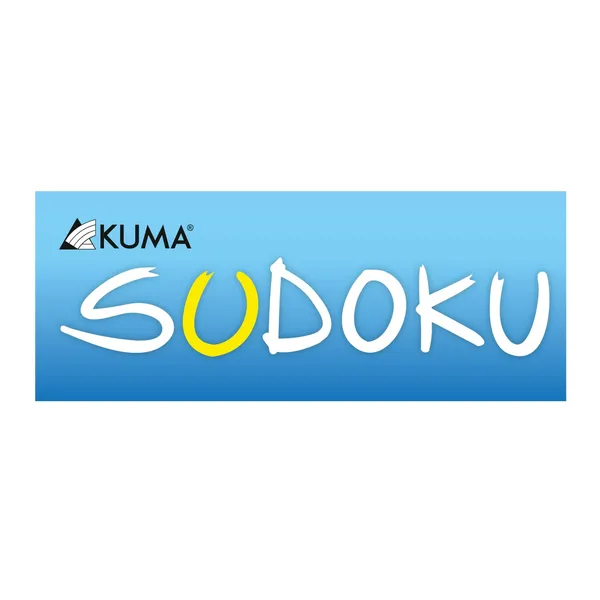 Ristsõnaajakri Kuma Sudoku (vene Keeles)
