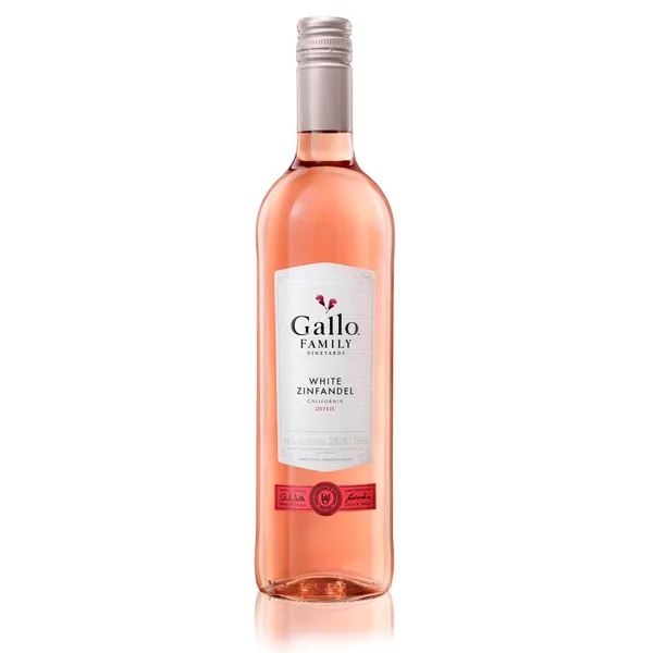 R.v. Gallo White Zinfandel 8,5% 0,75l