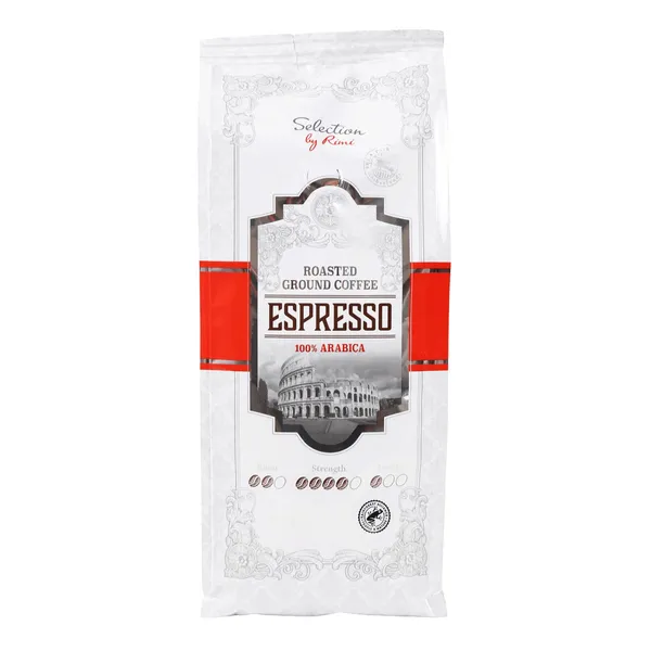 Röstitud jahvatatud kohv Espresso 500g