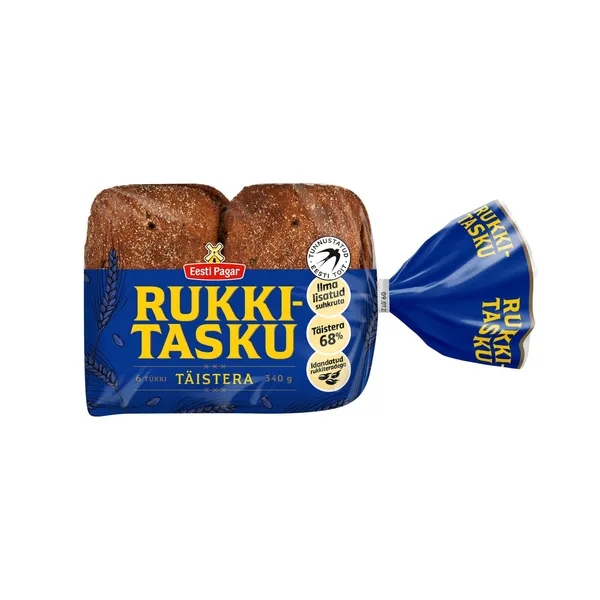 Rukkitasku Eesti Pagar 340g