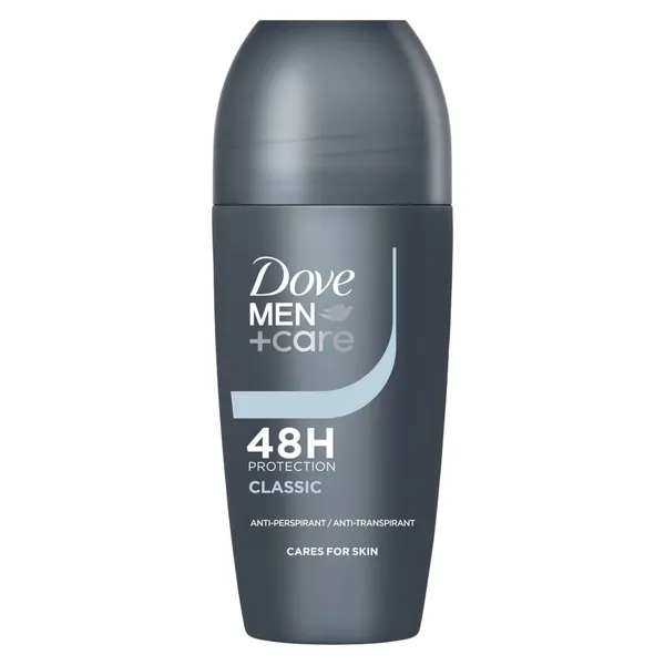 Rulldeodorant Dove Men Classic 48h 50ml
