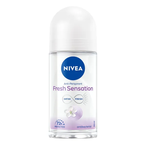Rulldeodorant Fresh Sensation meestele, NIVEA, 50 ml
