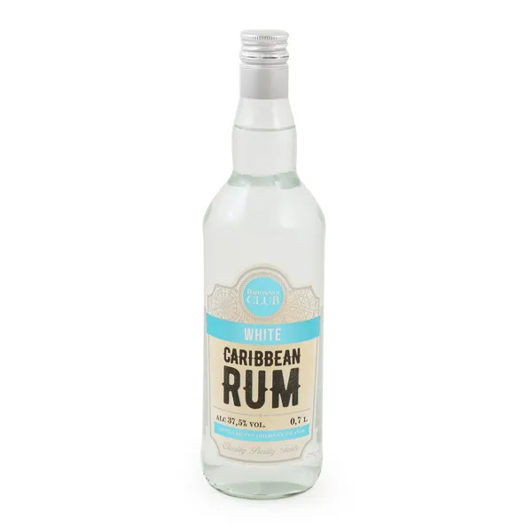 Rumm Bartender's Club valge 37,5% 0,7l