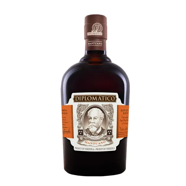 Rumm DIPLOMATICO Mantuano, 70 cl