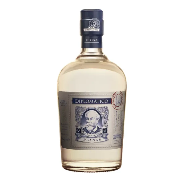 Rumm Diplomatico Planas 47% 0,7l