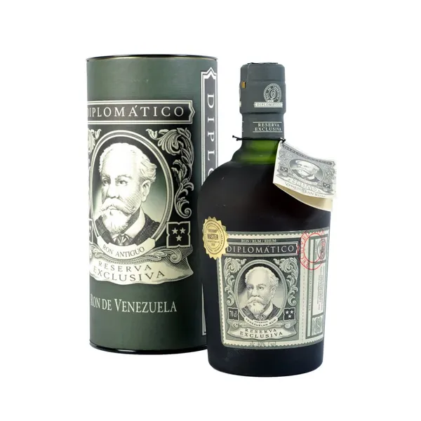 Rum DIPLOMATICO Reserva Exclusiva 12YO, 40%vol, 0,7L , R24/185489/2