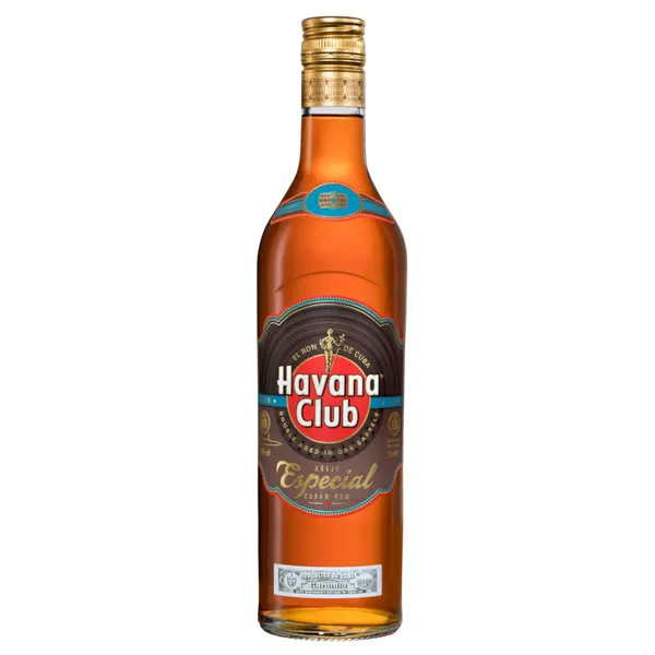 Rumm HAVANA CLUB Anejo Especial,  70 cl