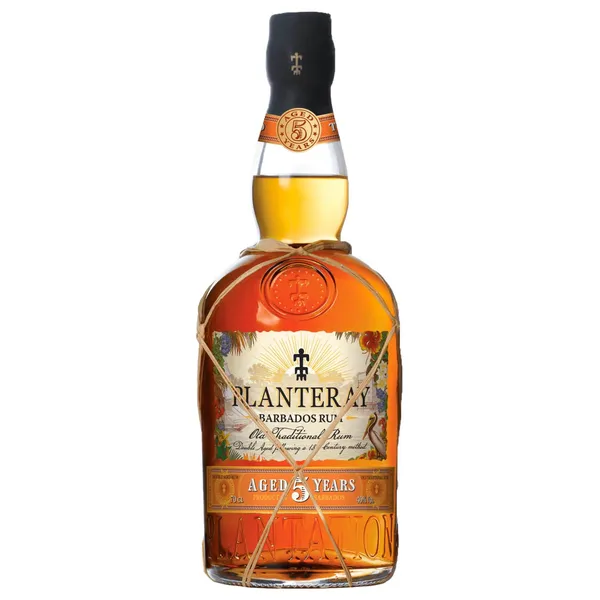 Rumm Plantation Barbados Grand Cru 5 Years 40%vol 0,7l