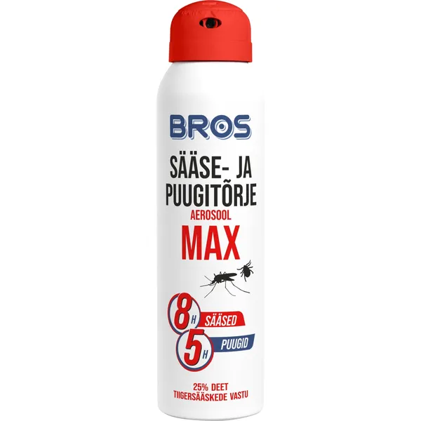 Sääse-ja puugitõrje aerosool Deet Max 90ml