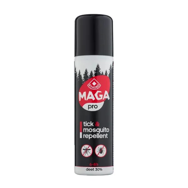 Sääse- ja puugitõrjevahend Maga pro deet 30% pihustatav 150ml