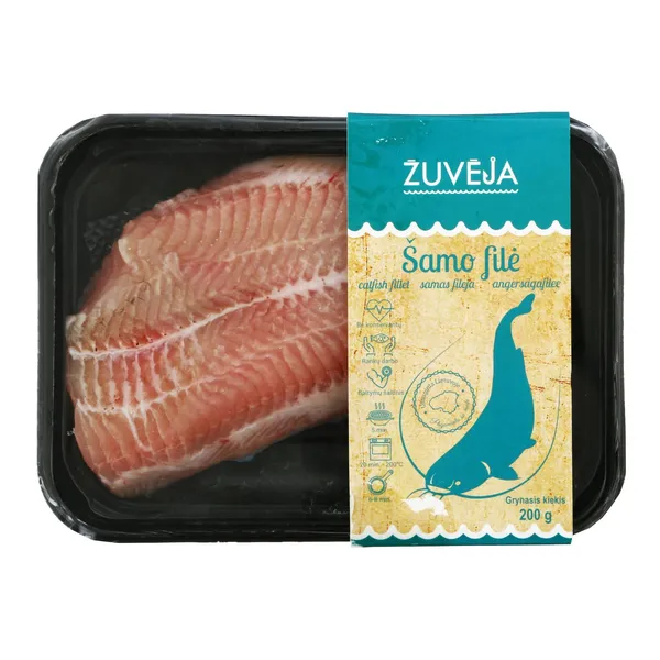 Sama fileja 200g