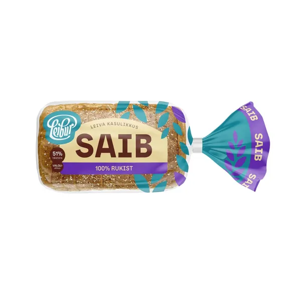 Saib Leibur 370g