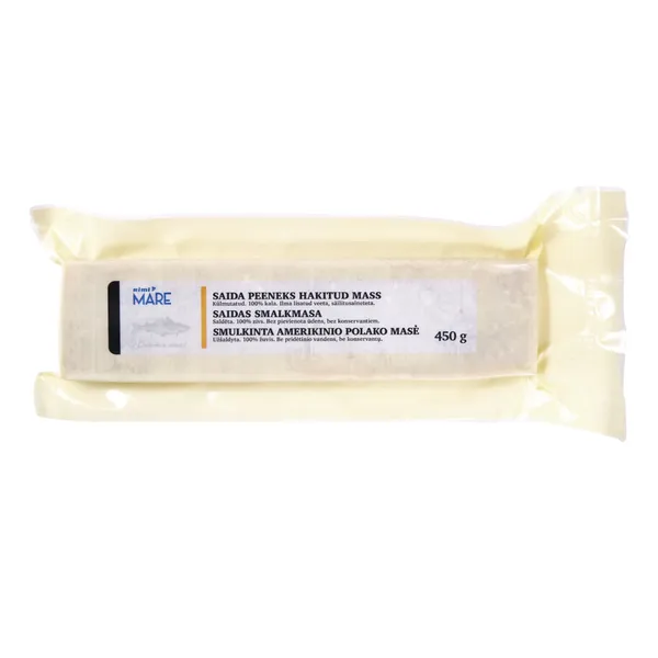 Saida peeneks hakitud mass Rimi Mare  450g