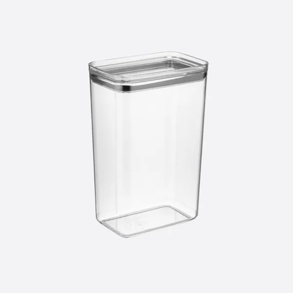 Säilituskarp Dunyaplastik plastikust 3,1l