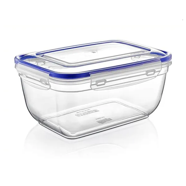 Säilituskarp Dunyaplastik plastikust 3l