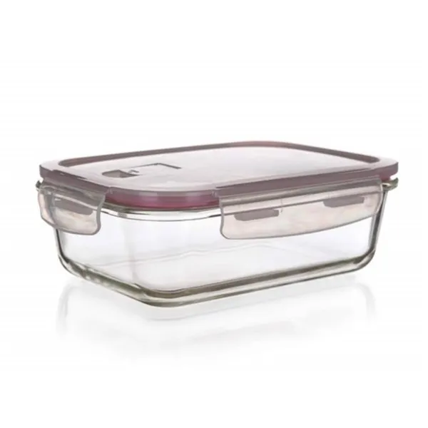 Säilituskarp klaasist Banquet Lora 550ml