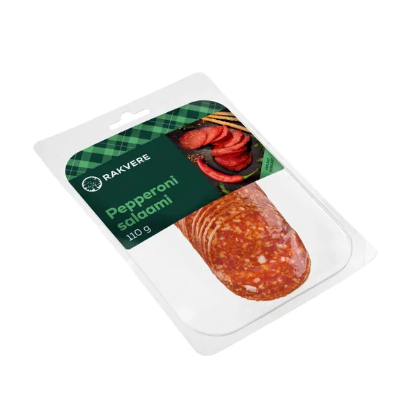 Salaami Pepperoni Rakvere 110g