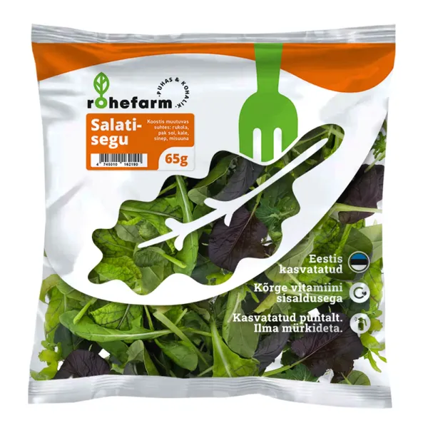 Salati segu Rohefarm 65g