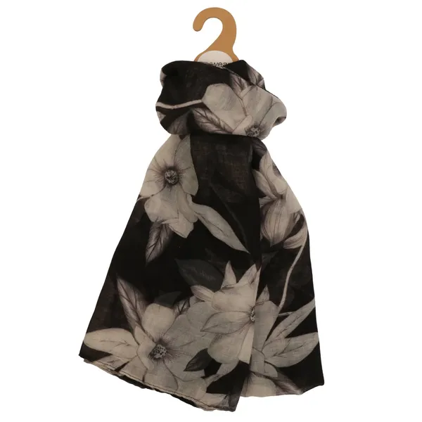 Mywear sall must kootud, üks suurus SS26