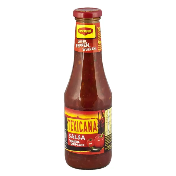 Kaste MAGGI Texicana Salsa 500ml