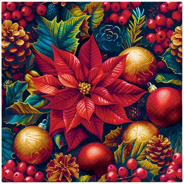 Salvetes 33x33cm Paw 20gab CH25