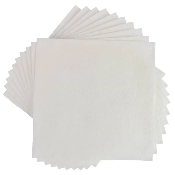 Salvrätikud Holgers 33x33cm 100tk valge