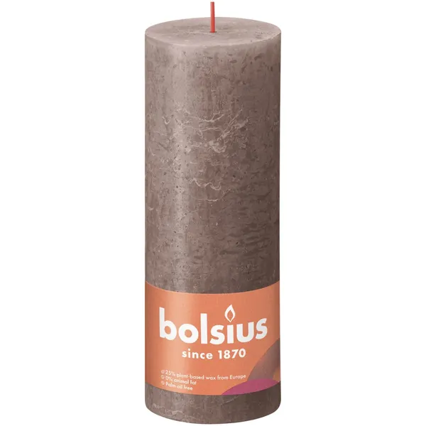 Sammasküünal rustic 190/68 Rustic Taupe