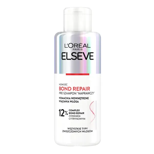 Šampoonieelne hooldus Elseve Bond Repair 200ml
