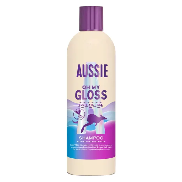 Šampoon Aussie Oh My Gloss 300ml