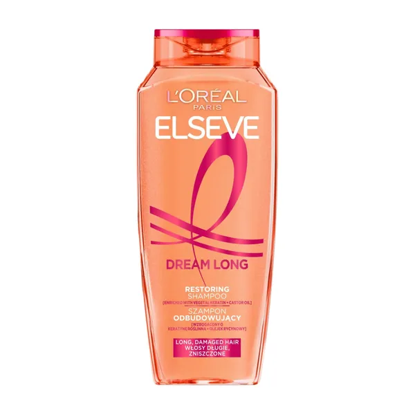 Šampoon ELSEVE Dream Lengths 400ml