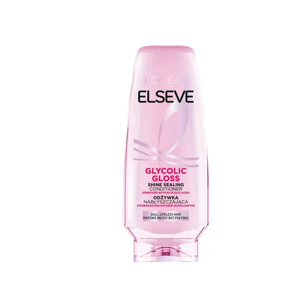 Šampūns Elseve Glycolic Gloss Core 400ml