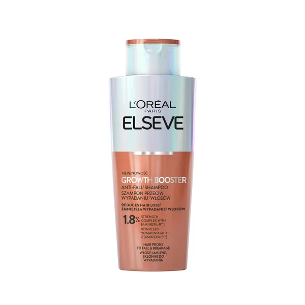 Šampoon Elseve Growth Factor 200ml