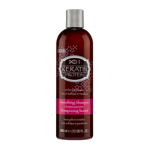 Šampoon HASK Keratiini, siluv 355ml