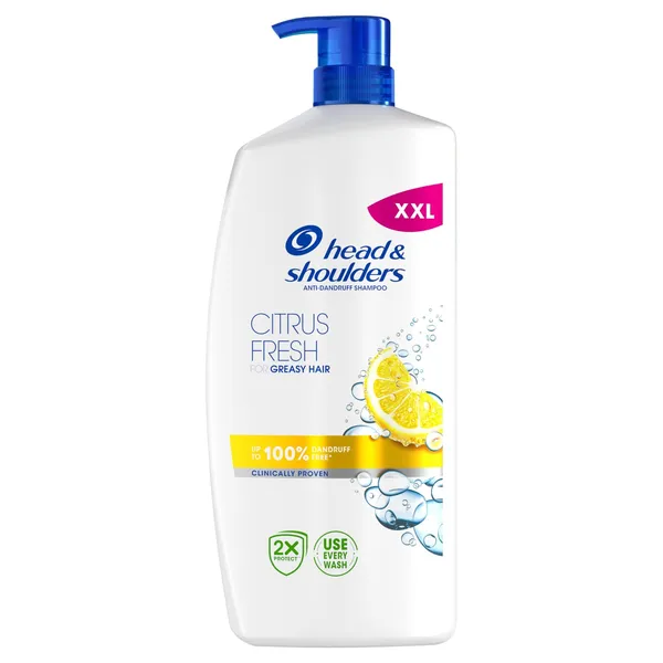 Šampoon Head&Shoulders Citrus 800ml